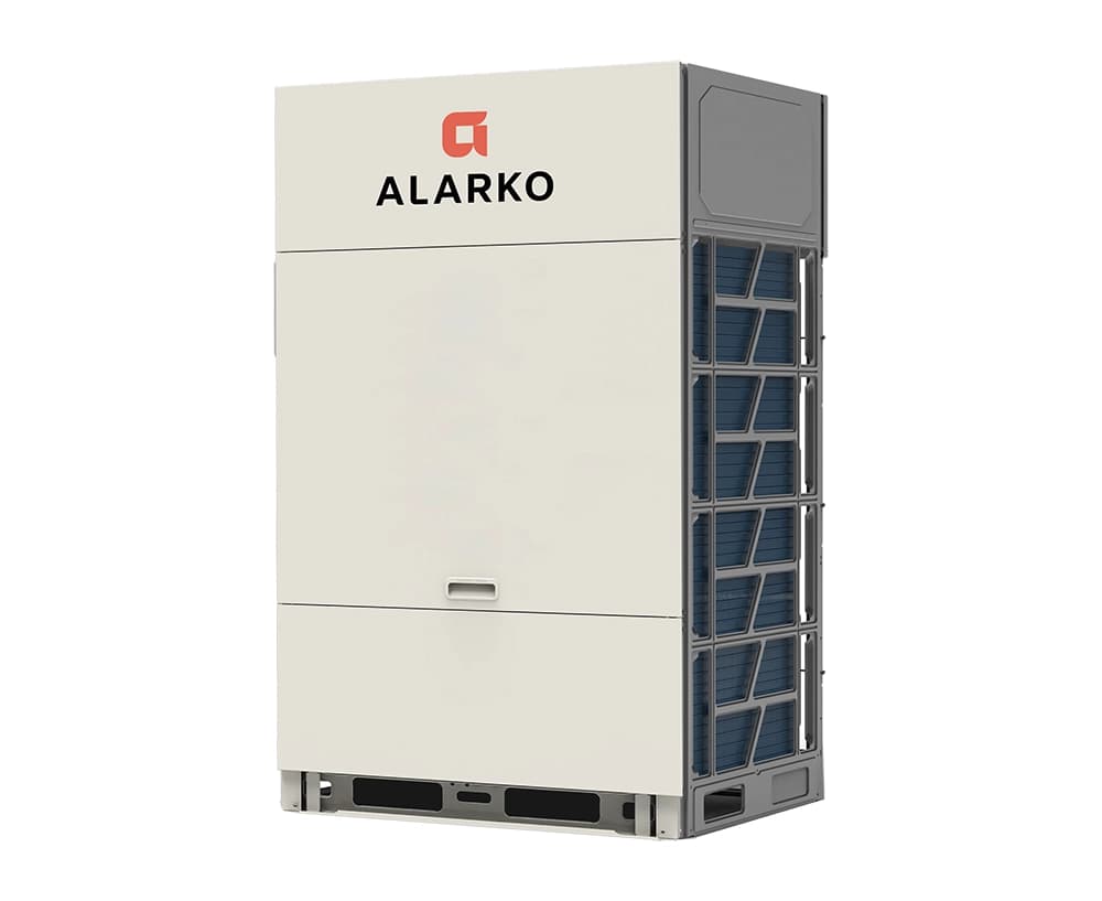 VRF Sistemleri — Alarko Carrier | RCS Mühendislik